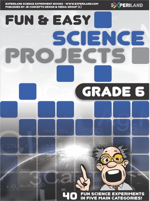 cover image of Fun and Easy Science Projects